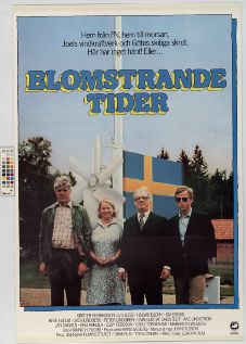 Blomstrande tider