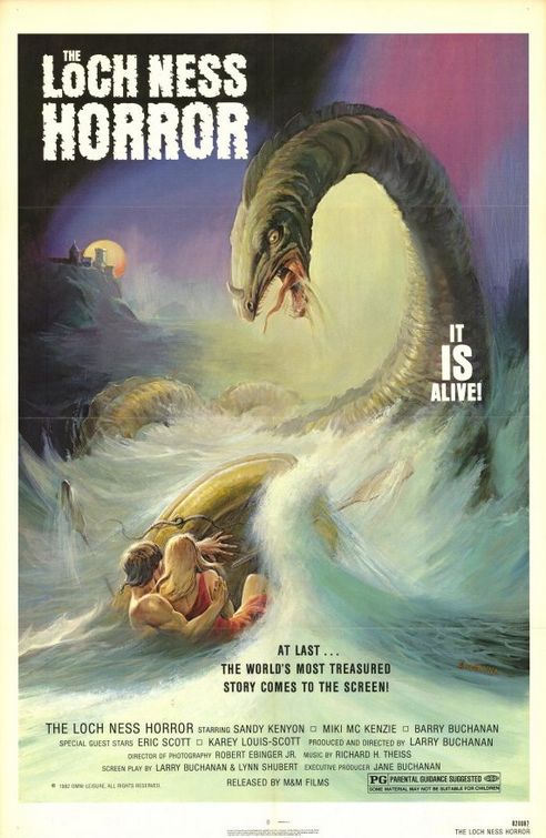 The Loch Ness Horror