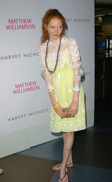 Lily Cole Lily Cole