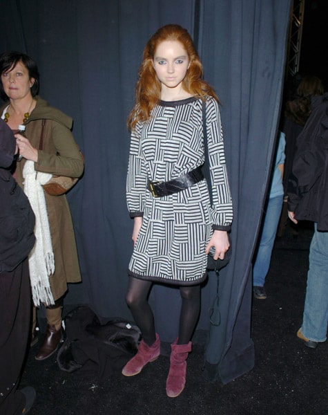 Lily Cole