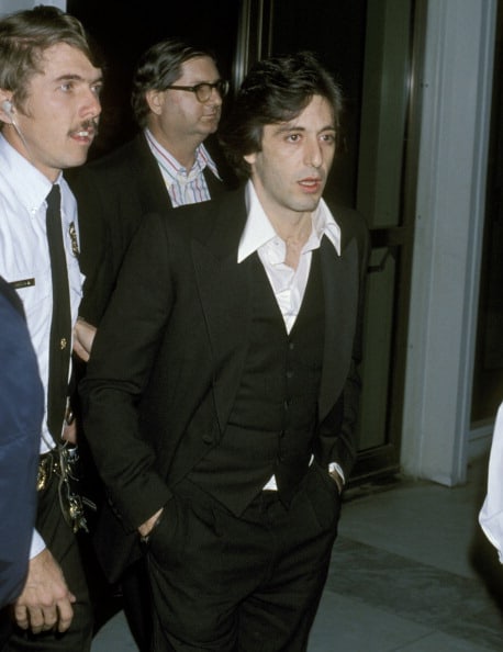 Picture of Al Pacino