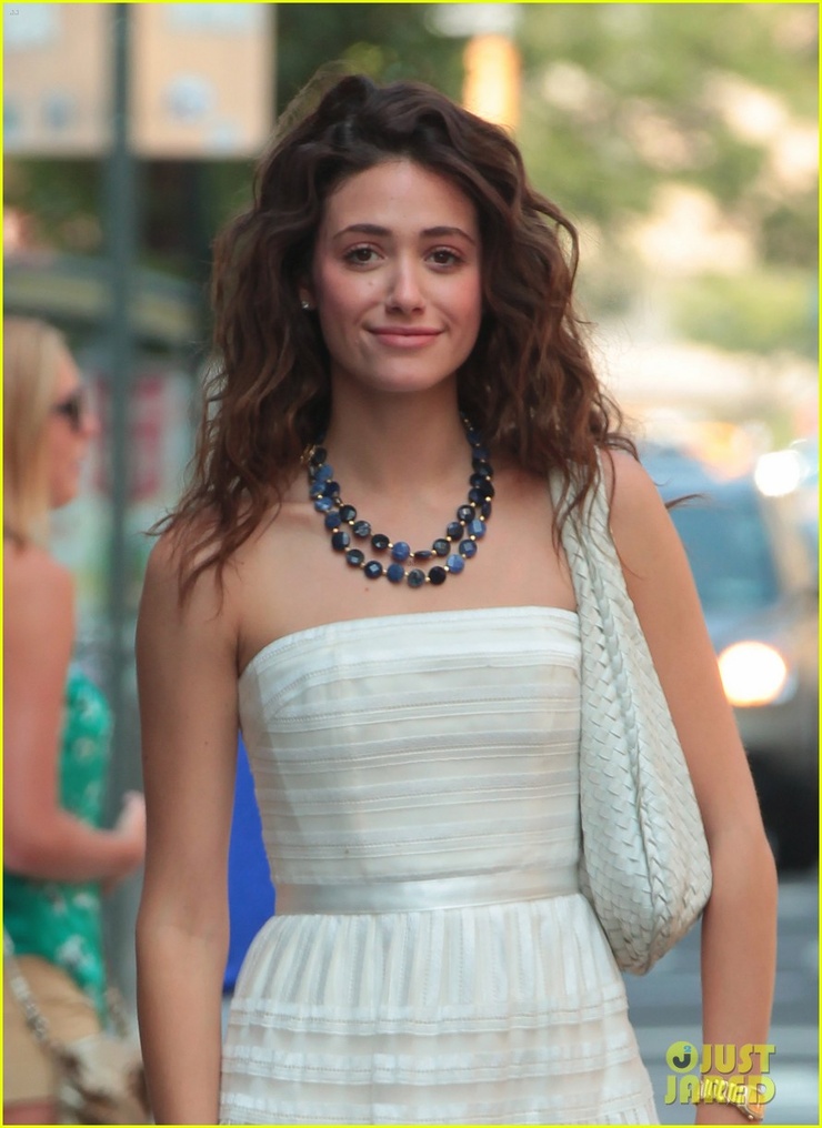 Emmy Rossum