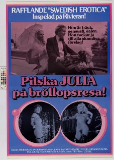 Pilska Julia på bröllopsresa!