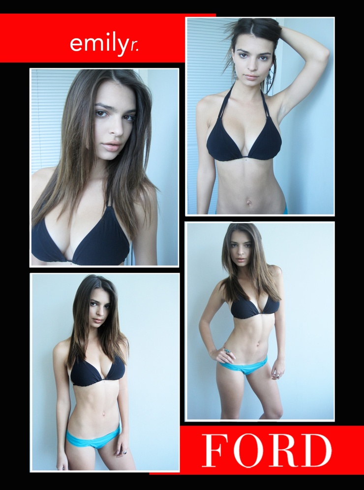 Emily Ratajkowski Emily Ratajkowski