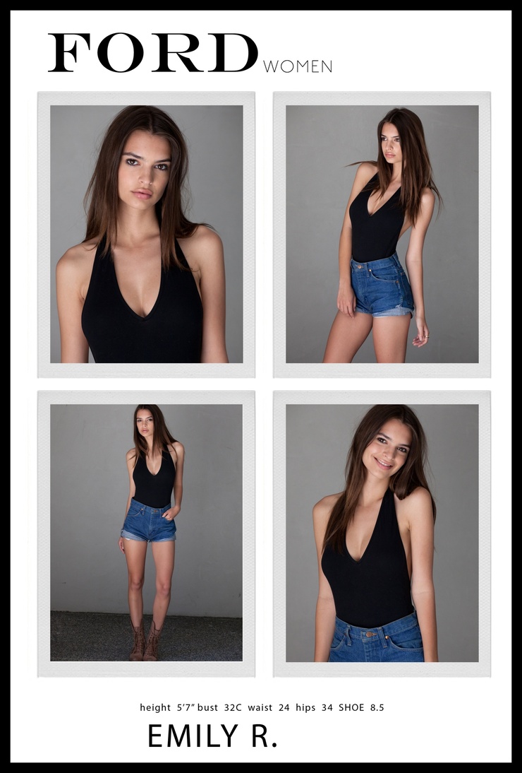 Emily Ratajkowski Emily Ratajkowski