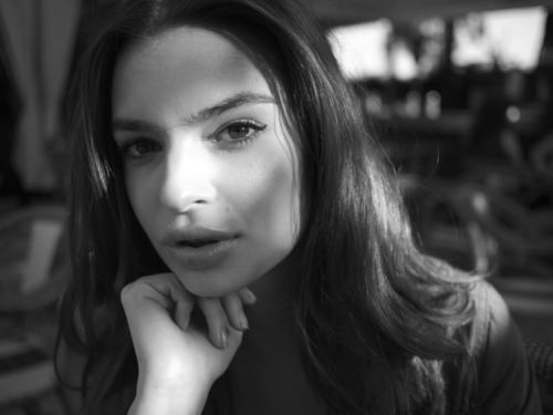 Emily Ratajkowski