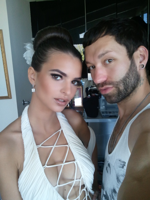 Emily Ratajkowski Emily Ratajkowski