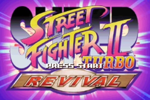 Super Street Fighter II: Turbo Revival