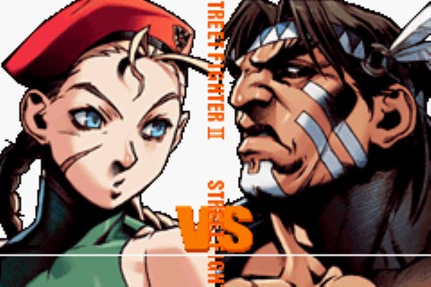 Super Street Fighter II: Turbo Revival
