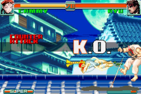 Super Street Fighter II: Turbo Revival