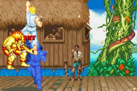 Super Street Fighter II: Turbo Revival