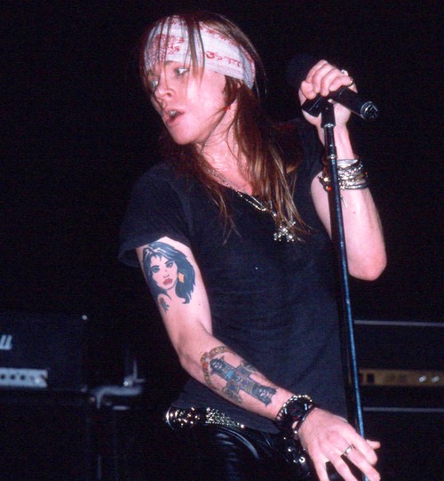 Axl Rose