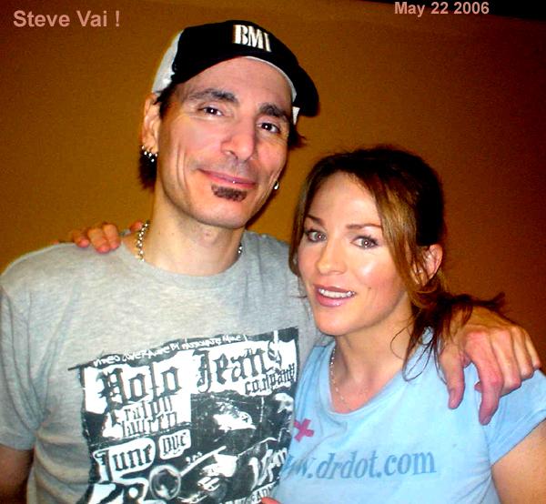 Steve Vai