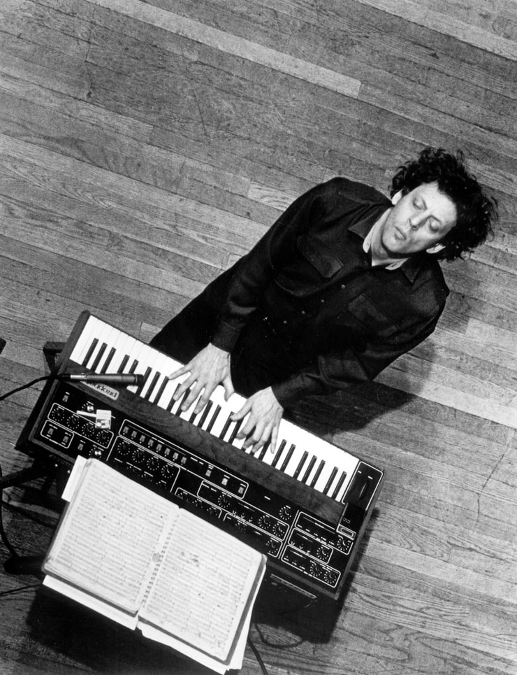 Philip Glass Philip Glass