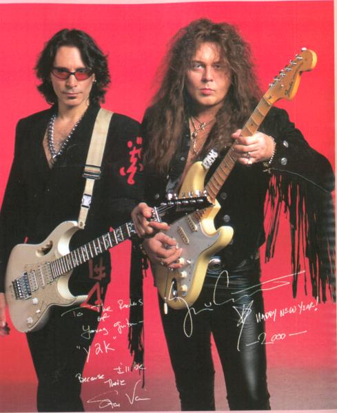 Steve Vai