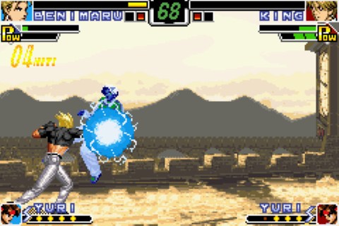 The King of Fighters EX: NeoBlood