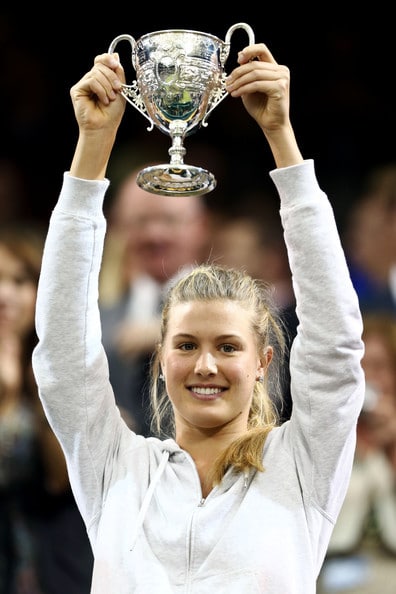 Eugenie Bouchard