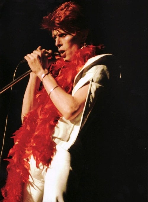 David Bowie