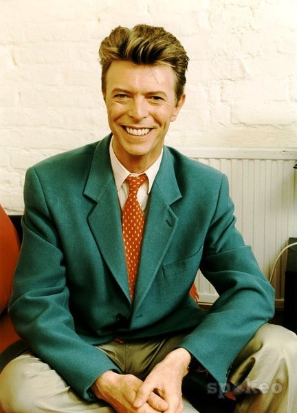 David Bowie