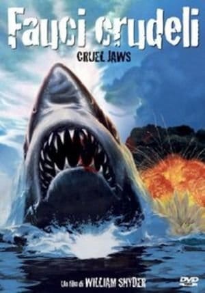 Cruel Jaws ( Fauci Crudeli ) [PAL]