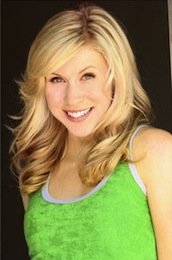 Ashley Eckstein