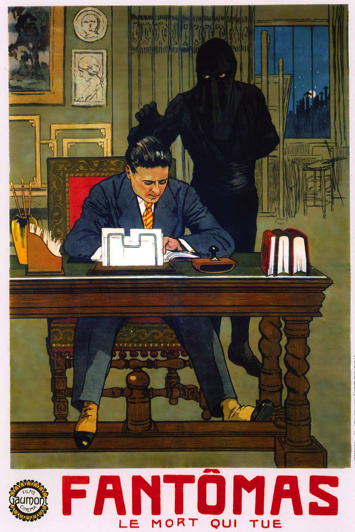 Fantômas: The Dead Man Who Killed (1913)