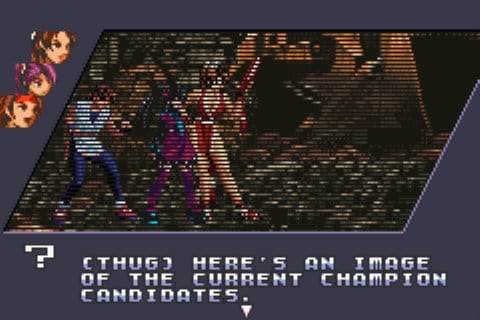 The King of Fighters EX2: Howling Blood