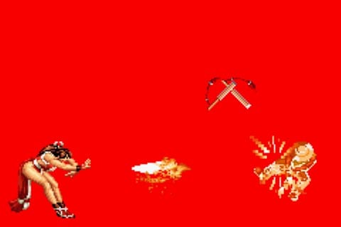 The King of Fighters EX2: Howling Blood
