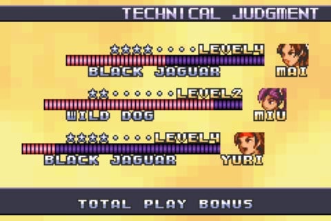 The King of Fighters EX2: Howling Blood