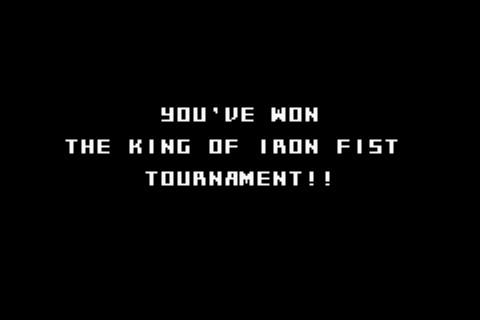 Tekken Advance