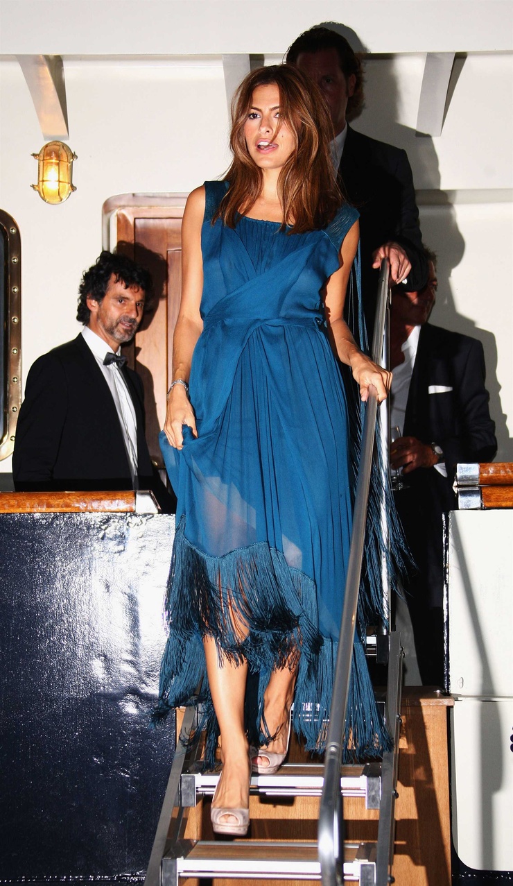 Eva Mendes