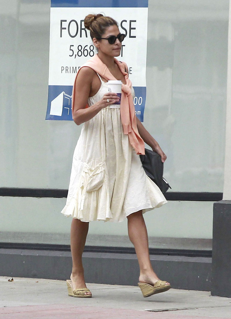 Eva Mendes