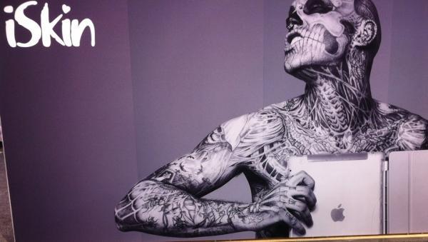 Picture of Rick Genest