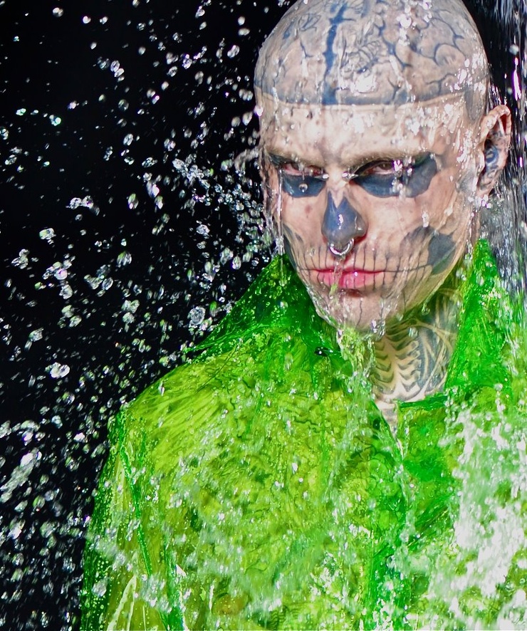 Rick Genest