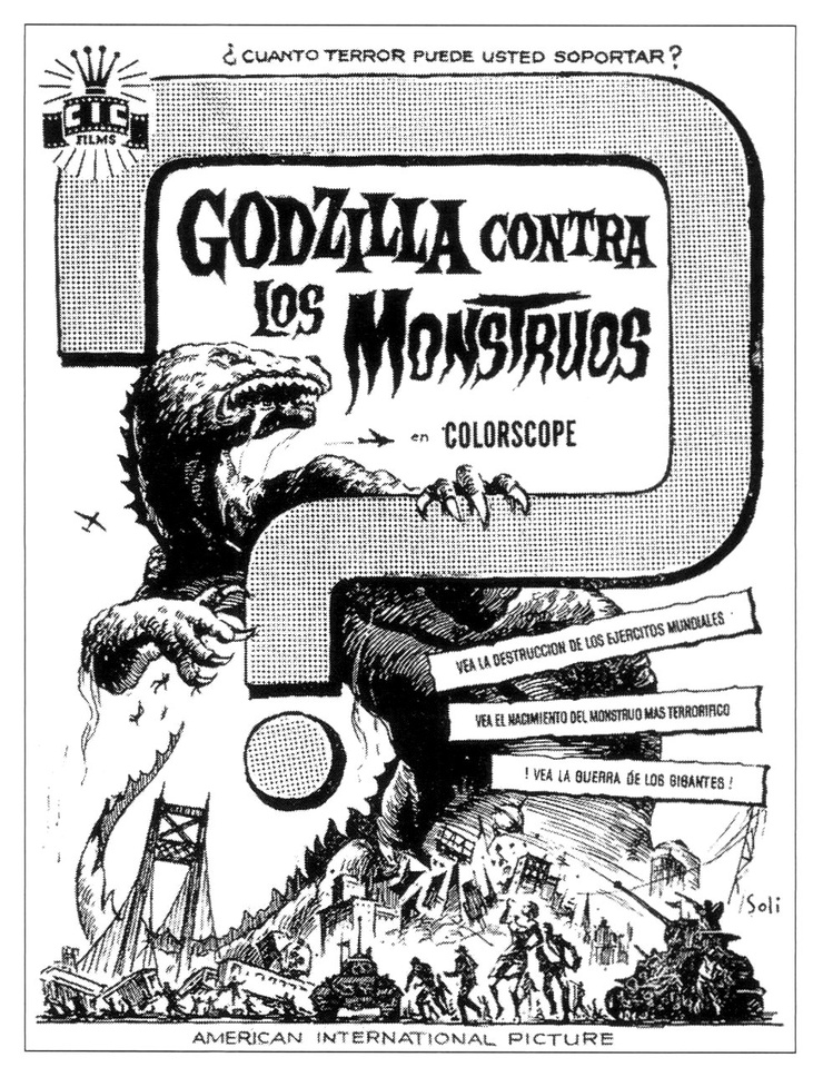 Mothra vs. Godzilla