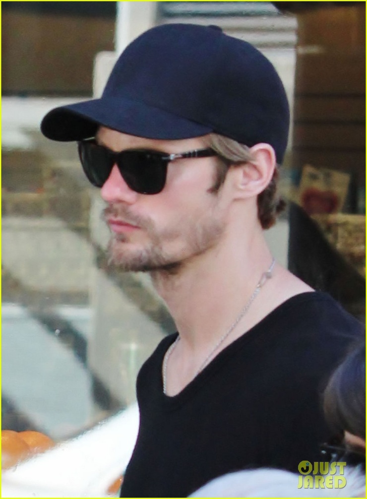 Alexander Skarsgård