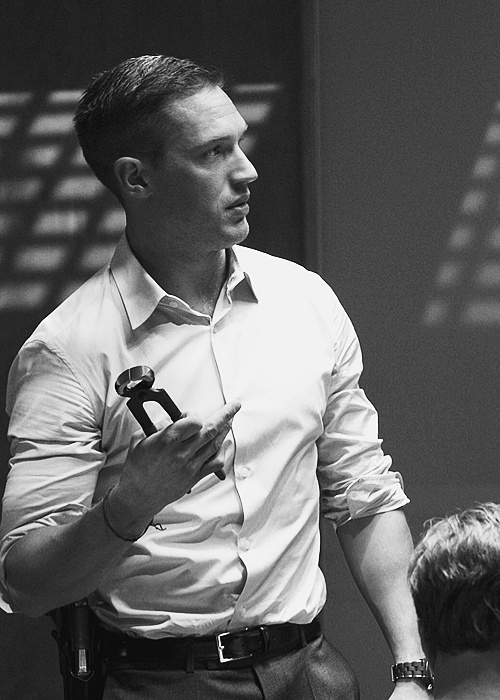 Tom Hardy Tom Hardy