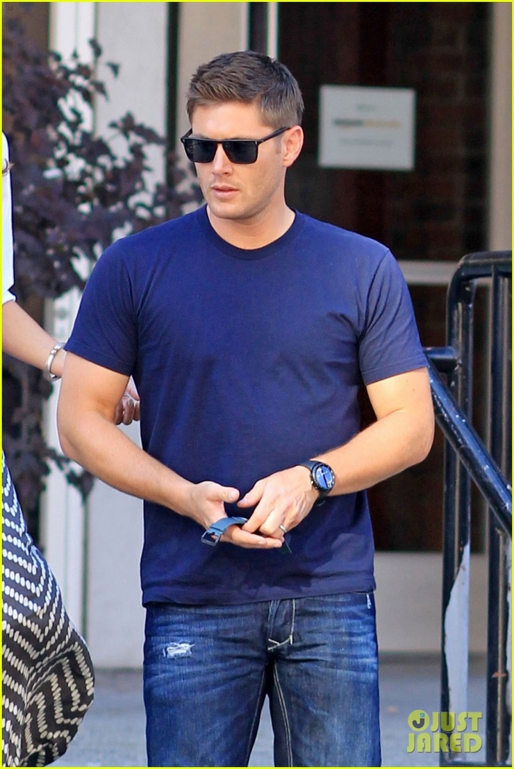 Jensen Ackles Jensen Ackles