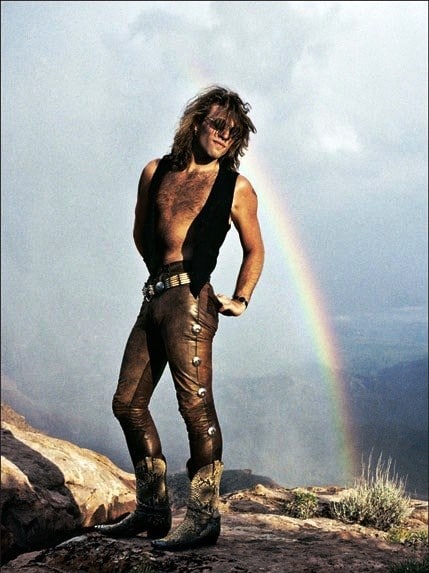 Jon Bon Jovi