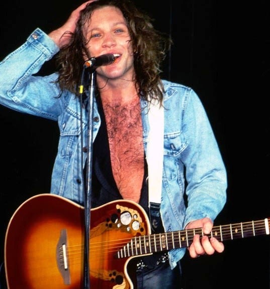 Jon Bon Jovi