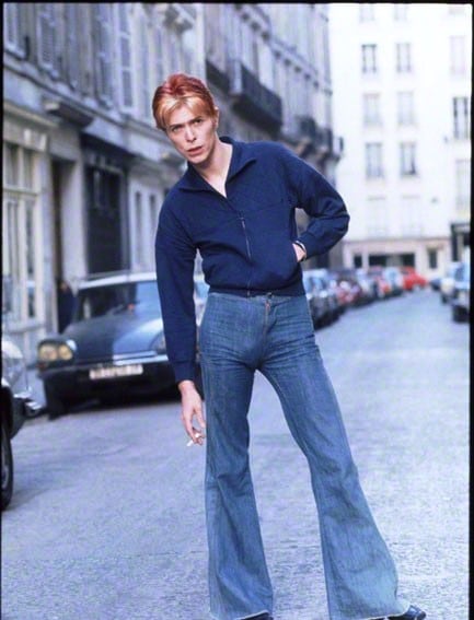 David Bowie