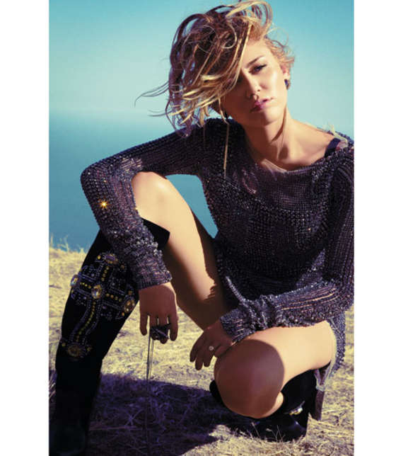 Miley Cyrus Miley Cyrus