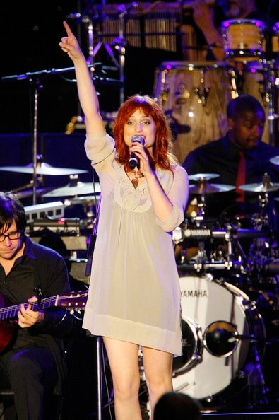 Alison Sudol Alison Sudol