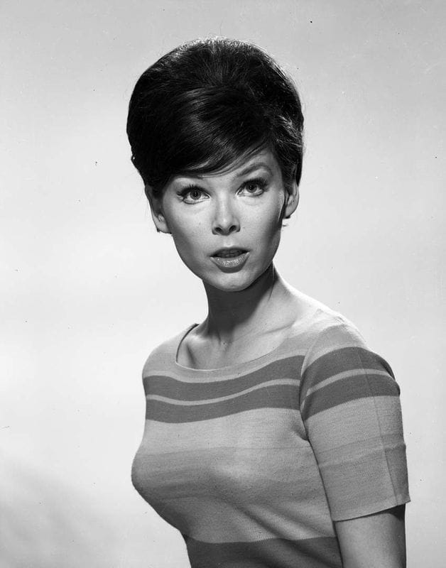 Yvonne Craig Yvonne Craig