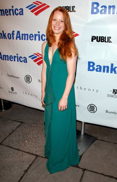 Lauren Ambrose