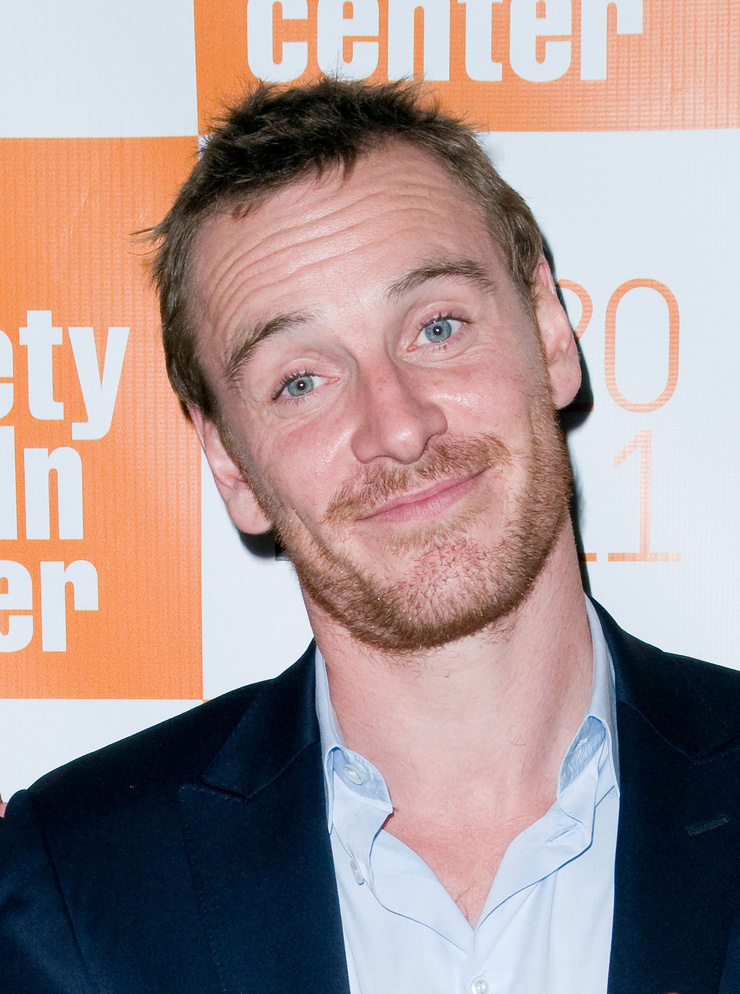 Michael Fassbender