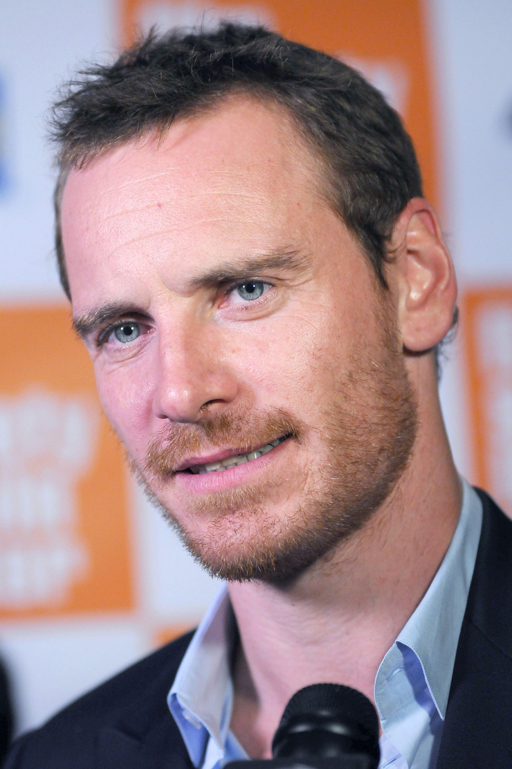 Michael Fassbender