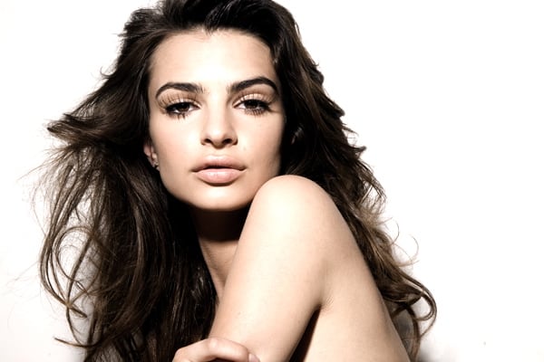 Emily Ratajkowski