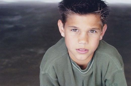 Taylor Lautner