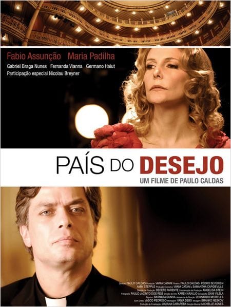 País do Desejo